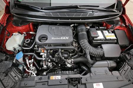 Kia Cee'd 1.0 T-GDI, Motor