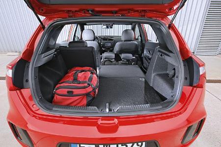 Kia Cee'd 1.0 T-GDI, Kofferraum