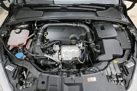 Ford Focus 1.0 Ecoboost, Motor