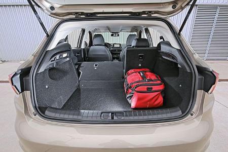 Fiat Tipo 1.4 T-Jet, Kofferraum