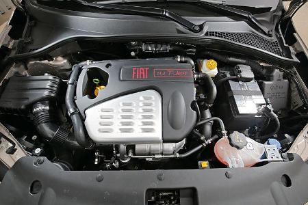 Fiat Tipo 1.4 T-Jet, Motor