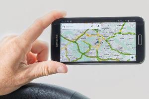 Navigationsgeräte im Vergleich