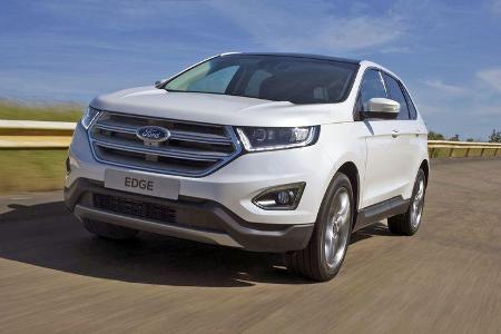 Ford Edge IAA 2015