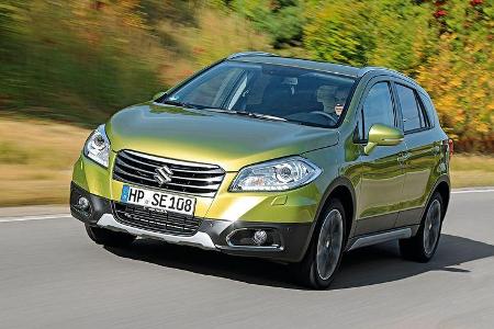 Suzuki SX4 S-Cross