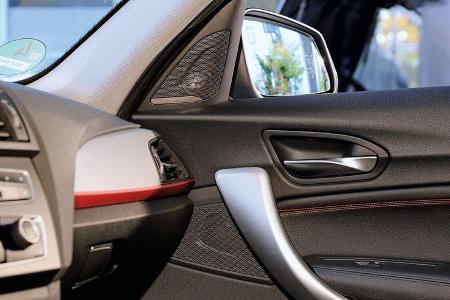 BMW Einser, Mitteltöner