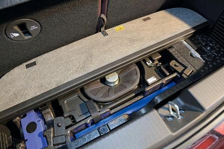 Opel Adam, Bassbox