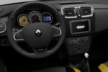 Renault Sandero Grand Prix Sao Paulo Auto Show 2016