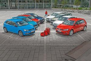 VW Polo vs. Golf in der Kaufberatung