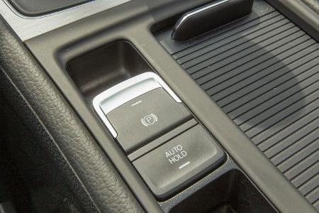 VW Golf 1.2 TSI, Bedienelement