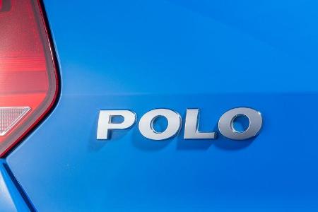 VW Polo 1.2 TSI, Typenbezeichnung