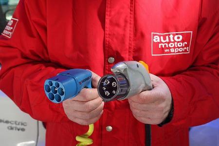 Mitsubishi i-Miev und Smart Fortwo ED