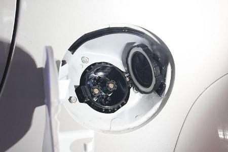 Mitsubishi i-Miev und Smart Fortwo ED