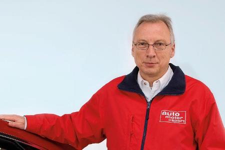 Bernd Stegemann, Portrait