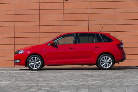 Skoda Rapid Spaceback