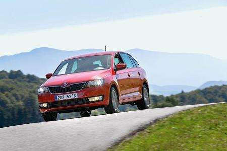 Skoda Rapid Spaceback