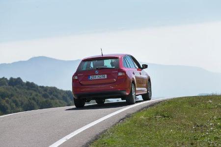 Skoda Rapid Spaceback