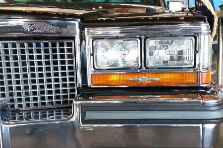 1984er Cadillac, Präsidenten-Limousine von Ronald Reagan