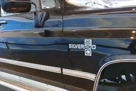 1986er Chevrolet Suburban, Follow-up Car Presidental Motorcade