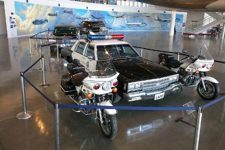 1982er Chevrolet Impala, LAPD