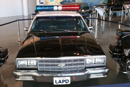 1982er Chevrolet Impala, LAPD
