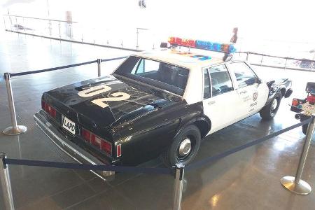 1982er Chevrolet Impala, LAPD