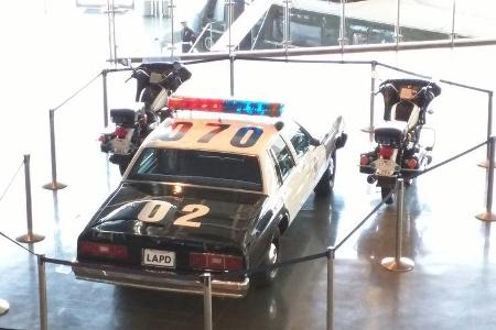 1982er Chevrolet Impala, LAPD