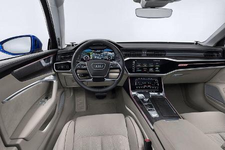 Audi A6 Avant C8 (2018)
