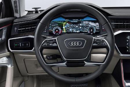 Audi A6 Avant C8 (2018)