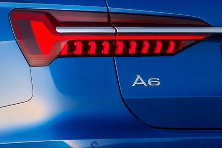 Audi A6 Avant C8 (2018)