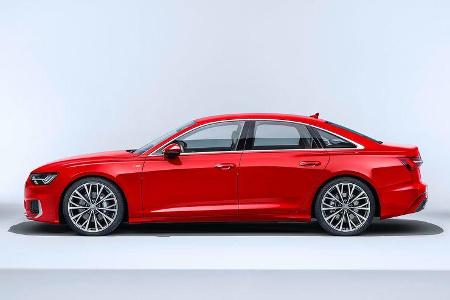 Audi A6 Limousine (2018) Studio