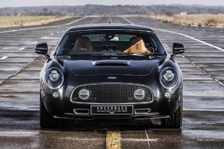 David Brown Speedback Silverstone Edition