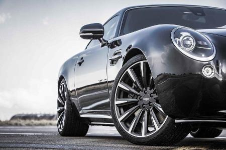 David Brown Speedback Silverstone Edition