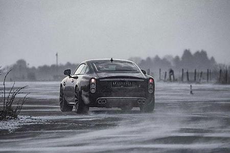 David Brown Speedback Silverstone Edition