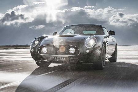 David Brown Speedback Silverstone Edition