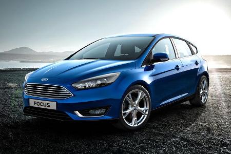 Ford Focus 1.0