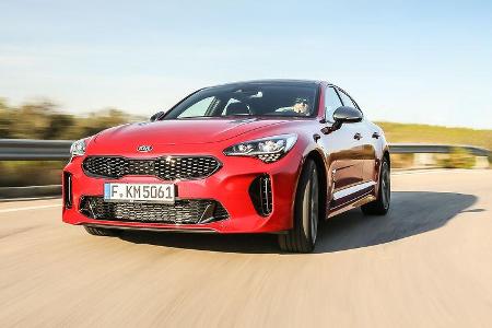 Kia Stinger GT