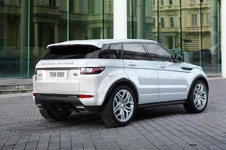 Range Rover Evoque