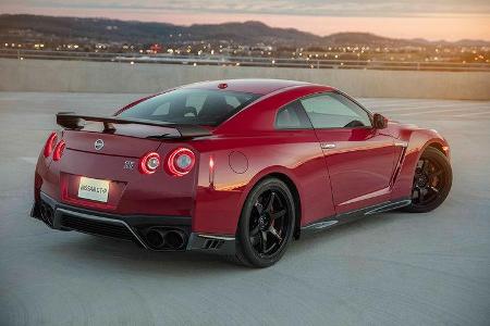 Nissan GT-R Track Edition