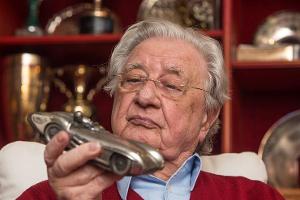 Hans Herrmann feiert 90. Geburtstag
