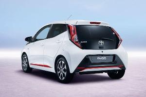 Toyota Aygo (2018)
