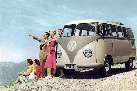 VW Bus T1