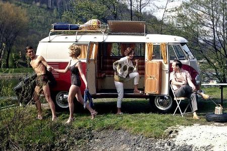 VW Bus T1