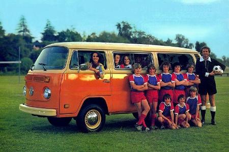 VW Bus T2