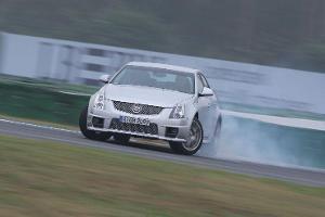 Cadillac CTS-V im Test