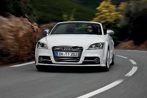Audi TTS Roadster 2.0 TFSI im Test