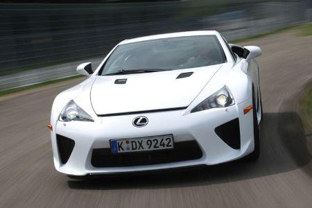 Lexus LFA Lexus LFA