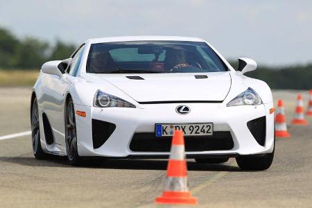 Lexus LFA