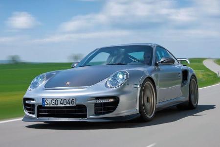 Porsche 911 GT2 RS