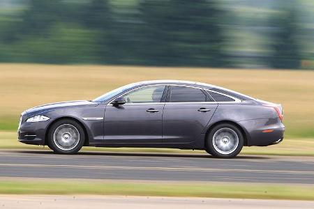 Jaguar XJ 3.0 Diesel