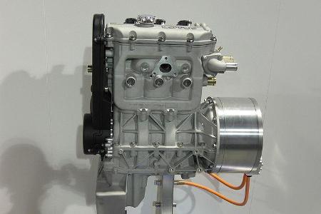 Jaguar XJ 3.0 Diesel, Motor